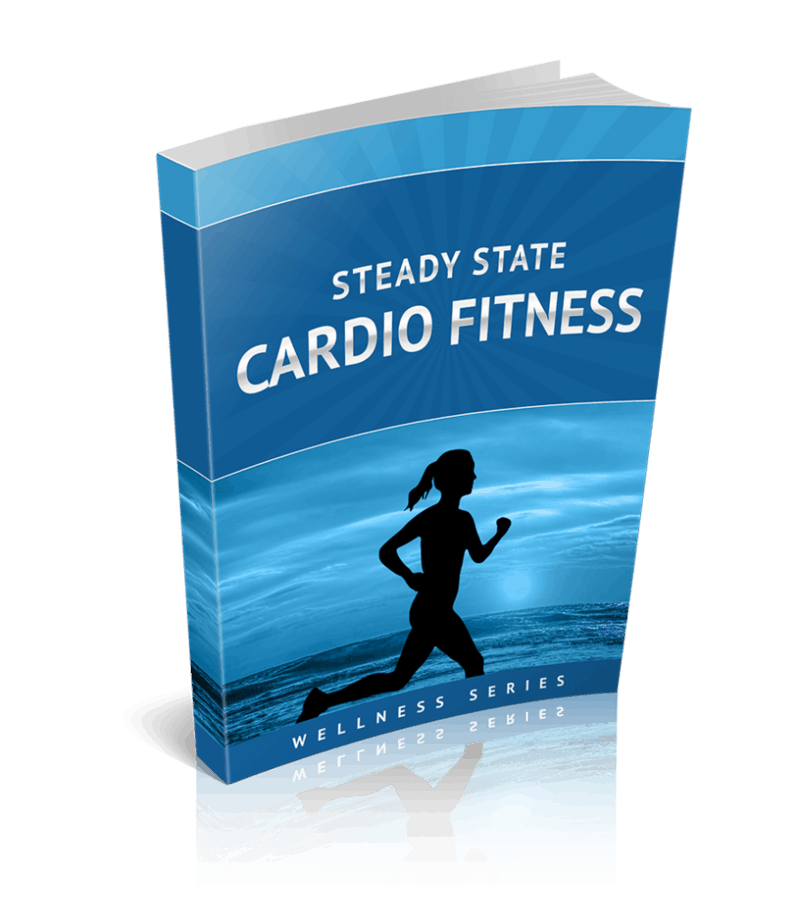 Steady State Fitness Premium PLR Ebook