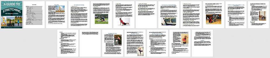 PLR Stretching Course