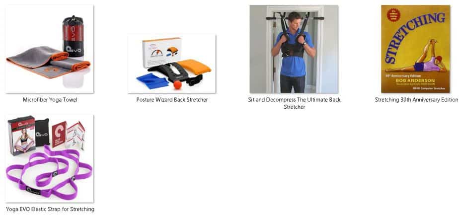 Stretching Premium PLR Package | High Quality PLR Stretching Content