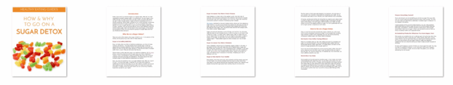 Sugar Mini Guides Inside Look