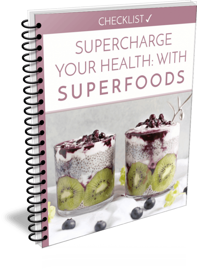 Superfoods PLR Checklist Superfoods PLR Checklist