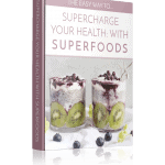 Superfoods PLR eBook