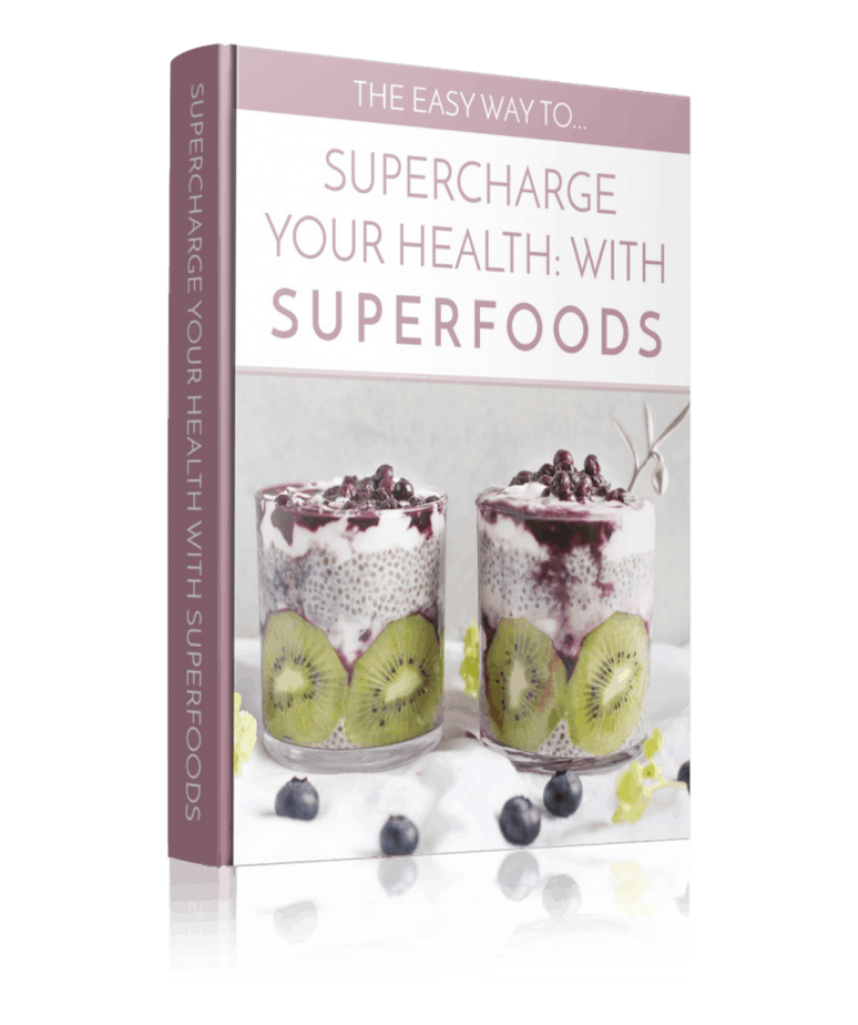 Superfoods PLR eBook Superfoods PLR eBook