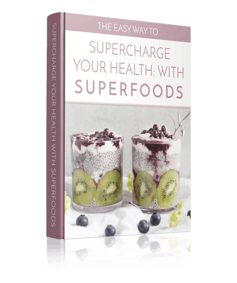 Superfoods PLR eBook