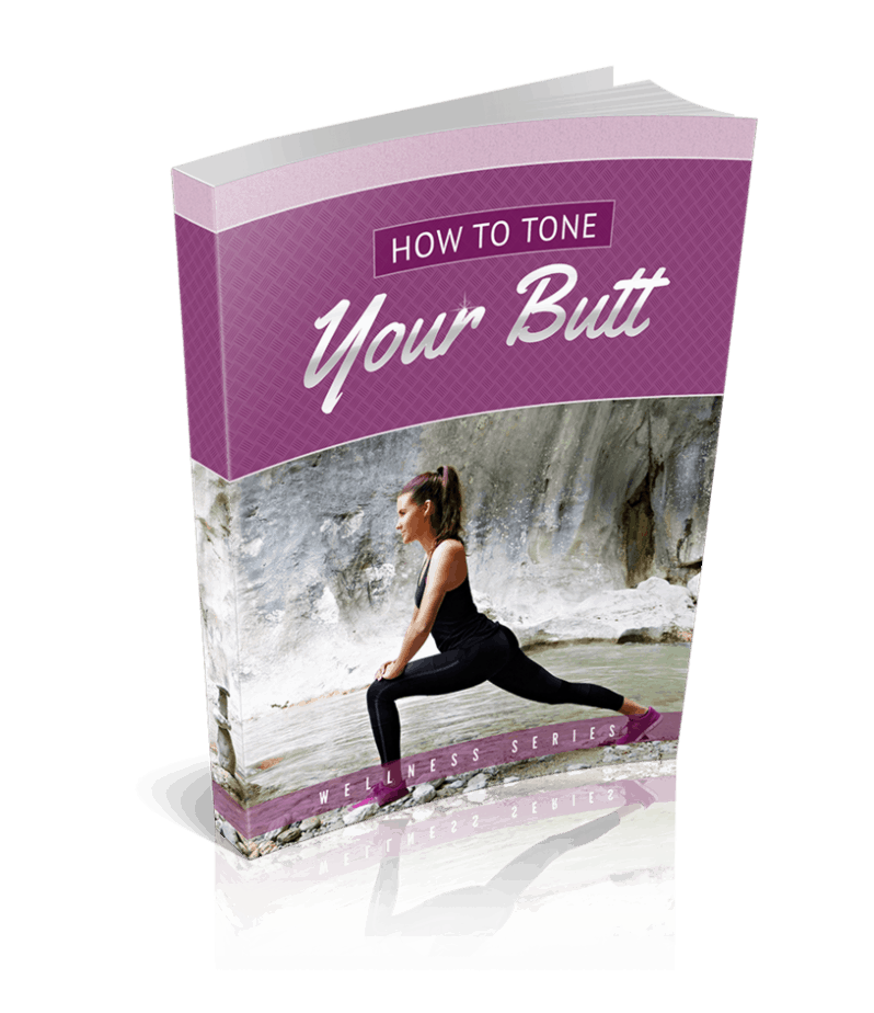 Tone Your Butt Premium PLR Ebook