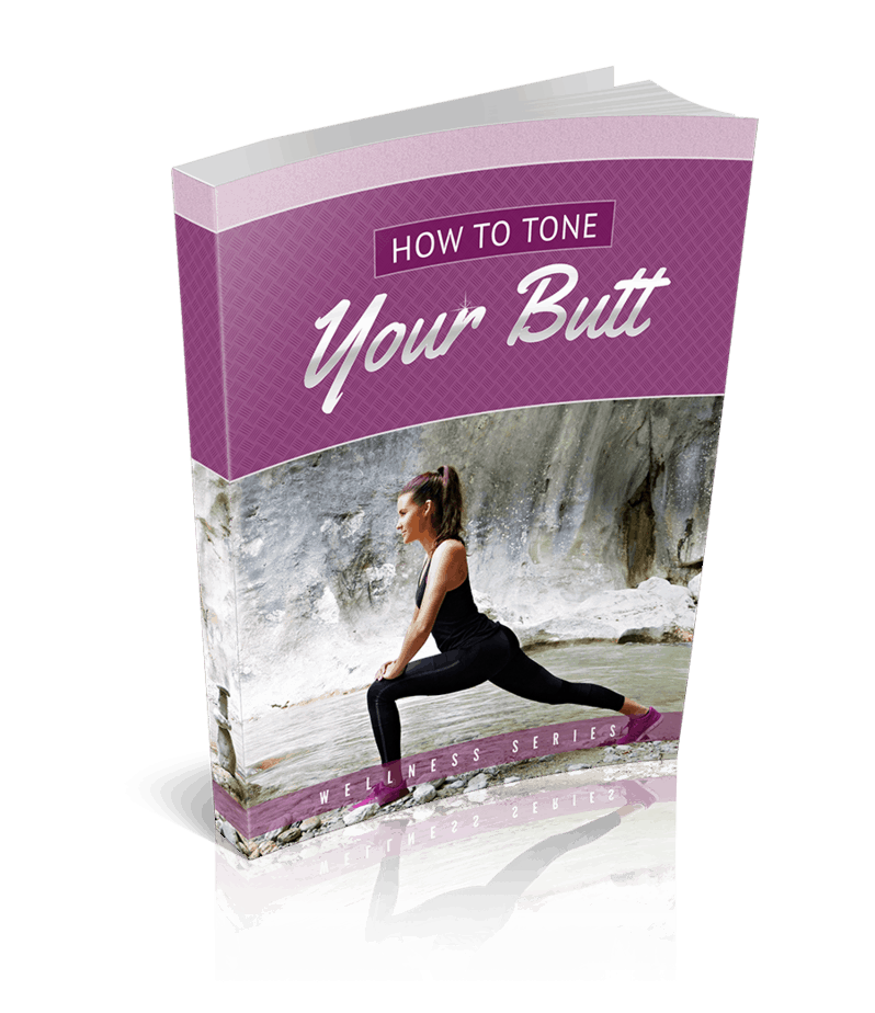 Tone Your Butt Premium PLR Ebook