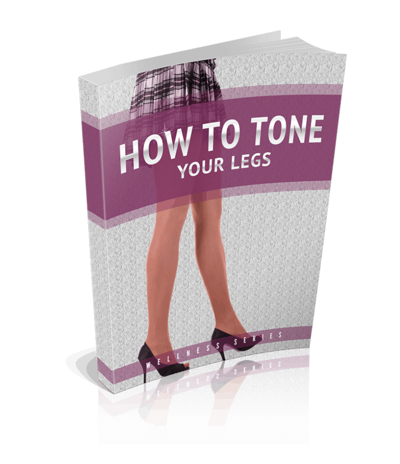 Tone Your Legs Premium PLR Ebook