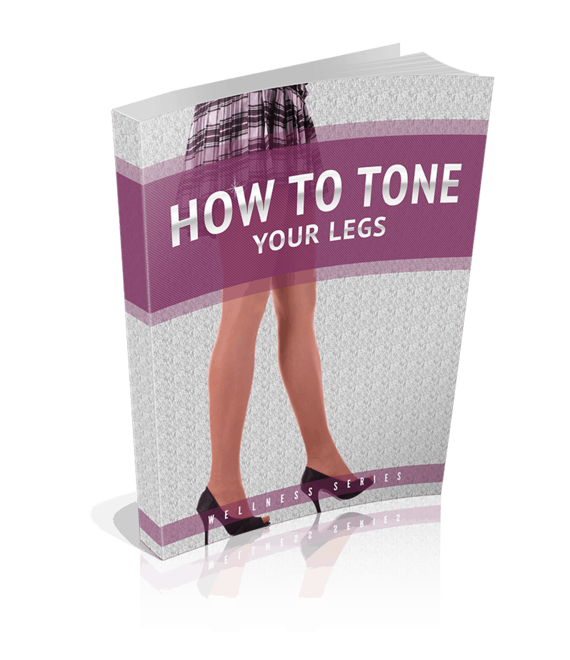 Tone Your Legs Premium PLR Ebook