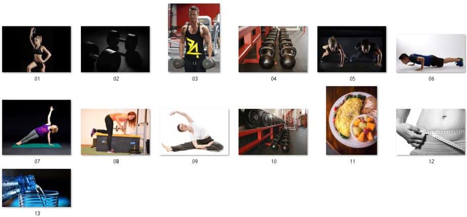 Plr Arm Toning Arms Premium PLR Package | Quality Toning Arms PLR Content