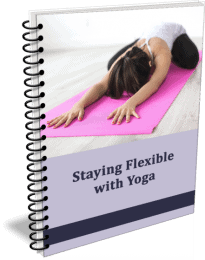Top Quality Staying Flexible with Yoga PLR Report
