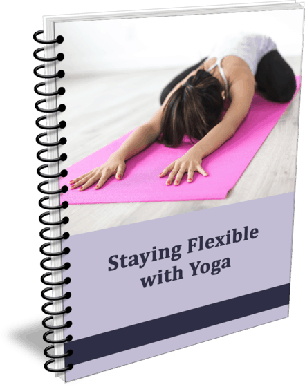 Top Quality Staying Flexible with Yoga PLR Report