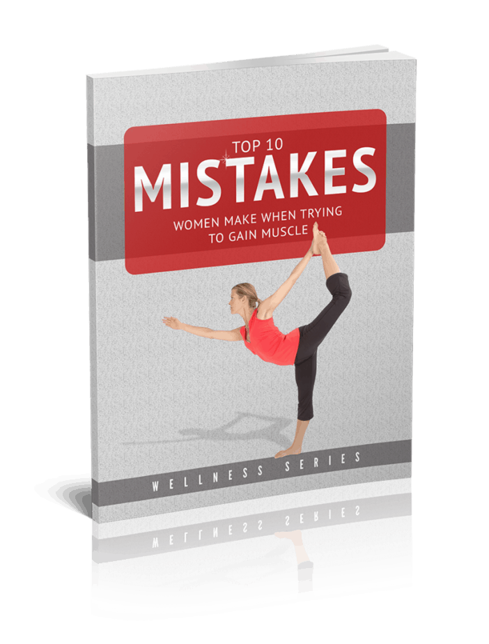 Top 10 Mistakes Premium PLR Report