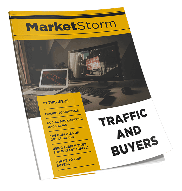 Traffic And Buyers Master Resell Rights Magazine