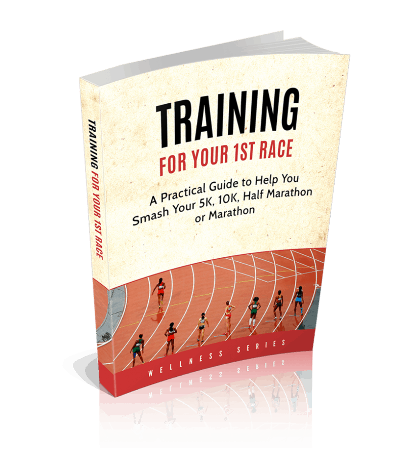 Training First Race Premium PLR Ebook