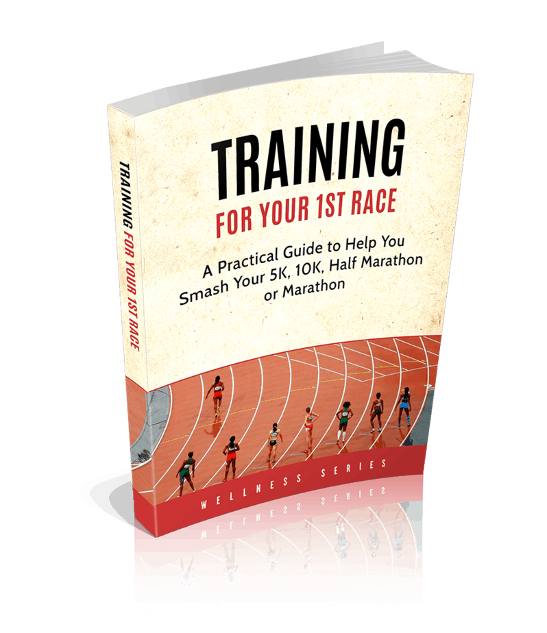 Training First Race Premium PLR Ebook