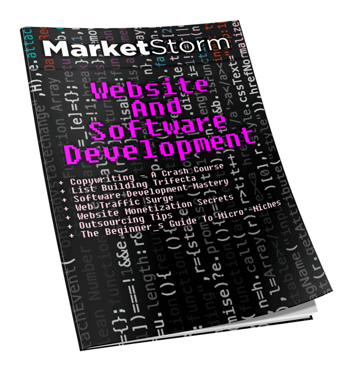 Website And Software Development Master Resell Rights Magazine