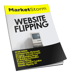 Website Flipping Master Resell Rights Magazine