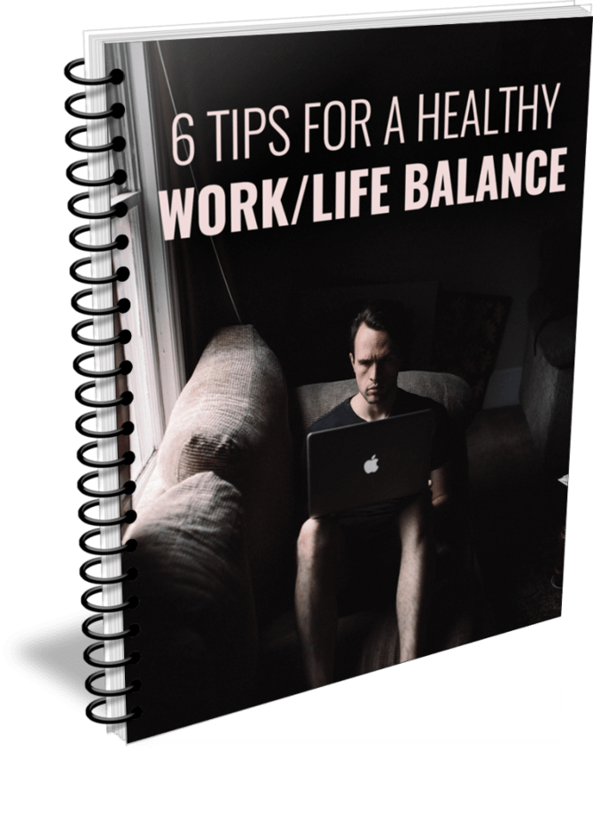 Work Life Balance PLR Report