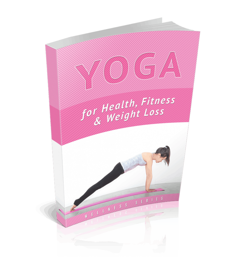Yoga for Health Premium PLR Ebook