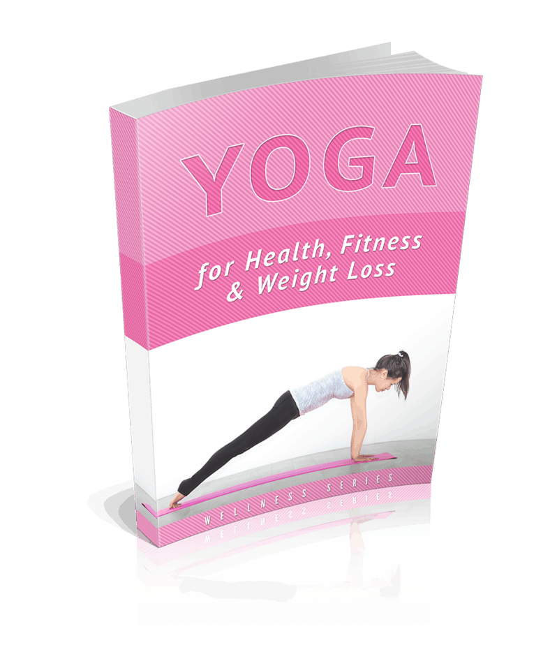 Yoga for Health Premium PLR Ebook