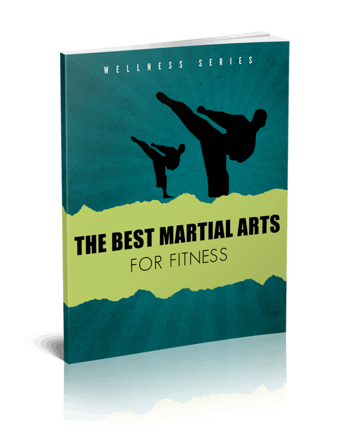 The Best Martial Arts Premium PLR Report
