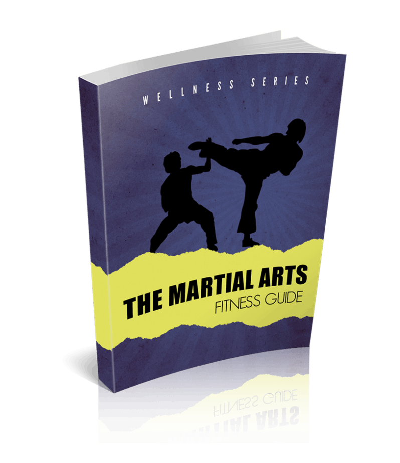 martial arts premium plr ebook