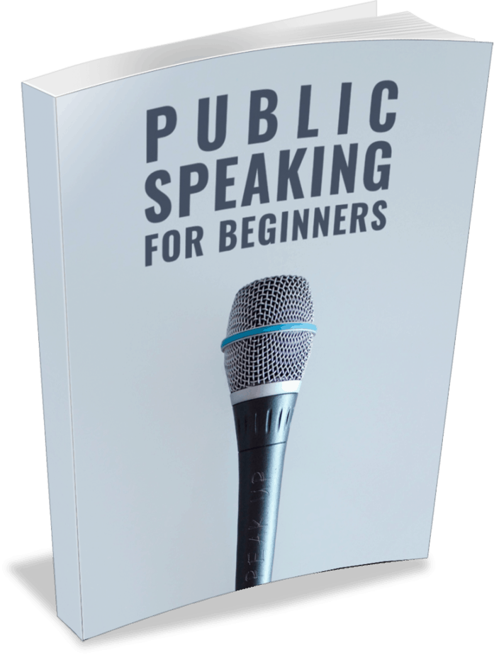 Public Speaking Premium PLR Ebook