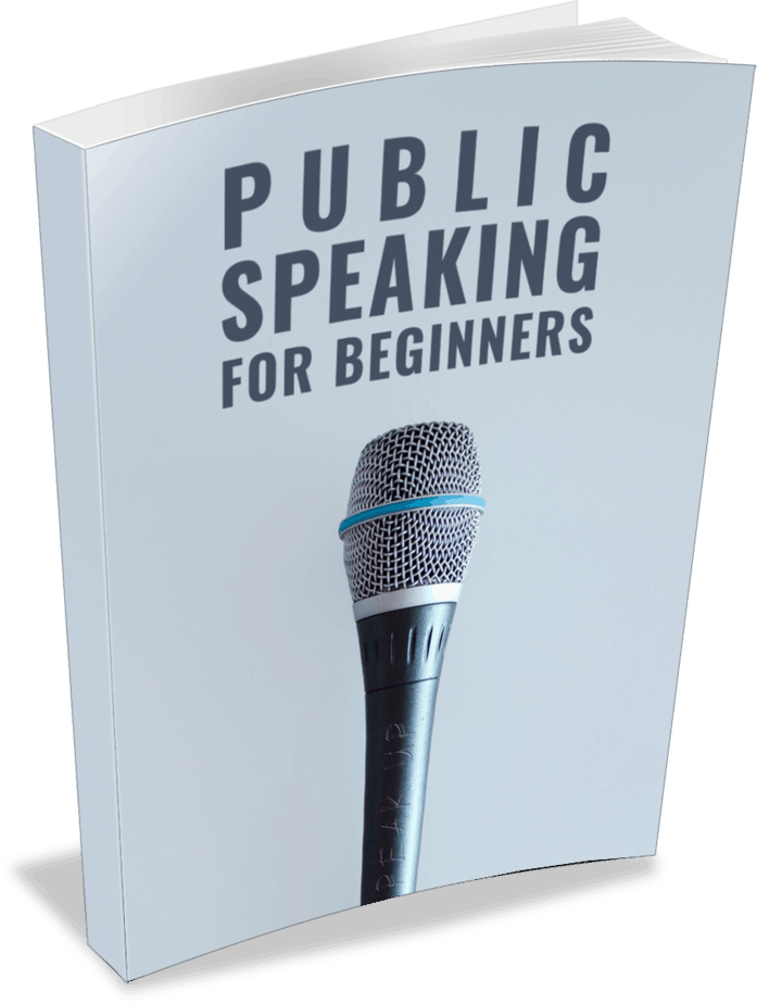 Public Speaking Premium PLR Ebook