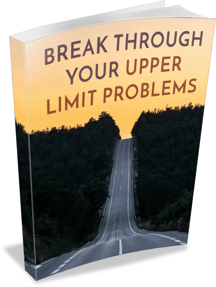 Upper Limit Problems Premium PLR Ebook