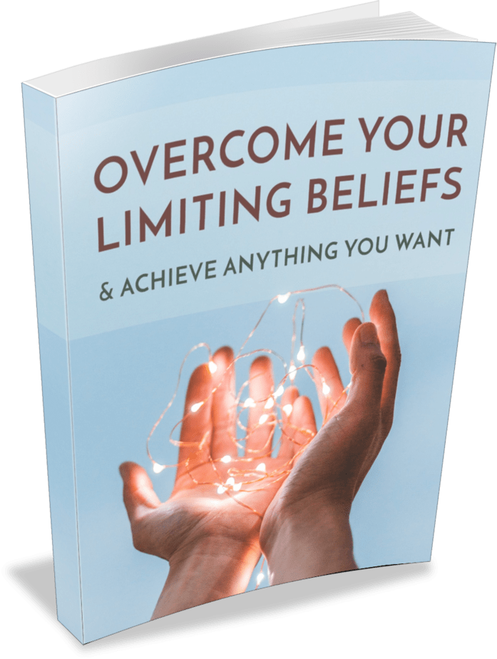 Limiting Beliefs Premium PLR Ebook