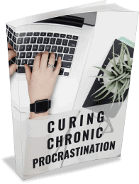 End Procrastination Premium PLR Ebook