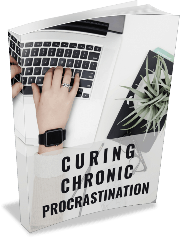 End Procrastination Premium PLR Ebook