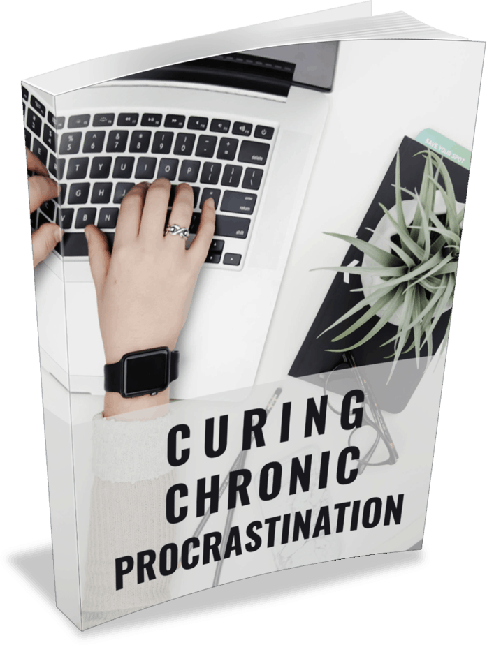 End Procrastination Premium PLR Ebook