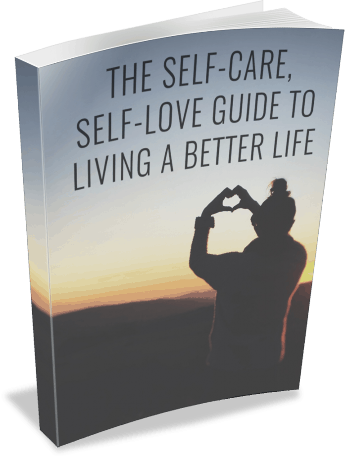 Self Care Premium PLR Ebook