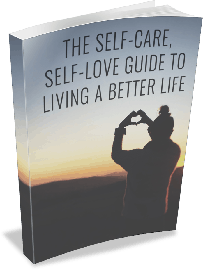 Self Care Premium PLR Ebook