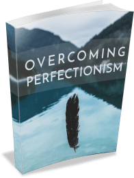 Overcoming Perfectionism Premium PLR Ebook