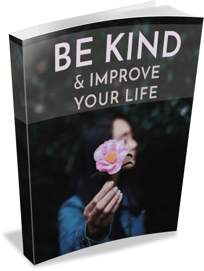 Be Kind Premium PLR Ebook