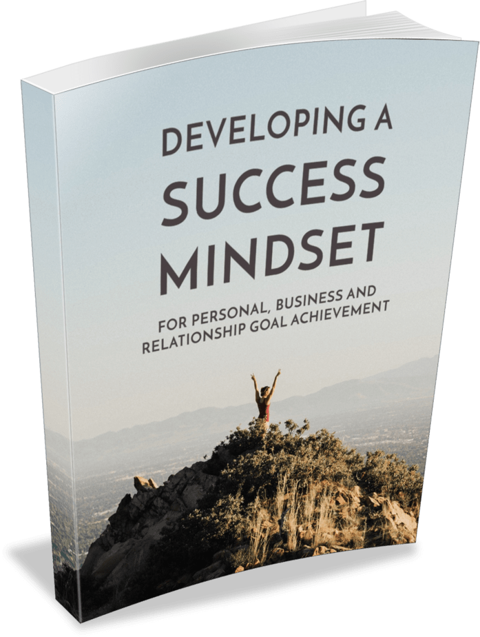 Developing A Success Mindset Premium PLR Ebook