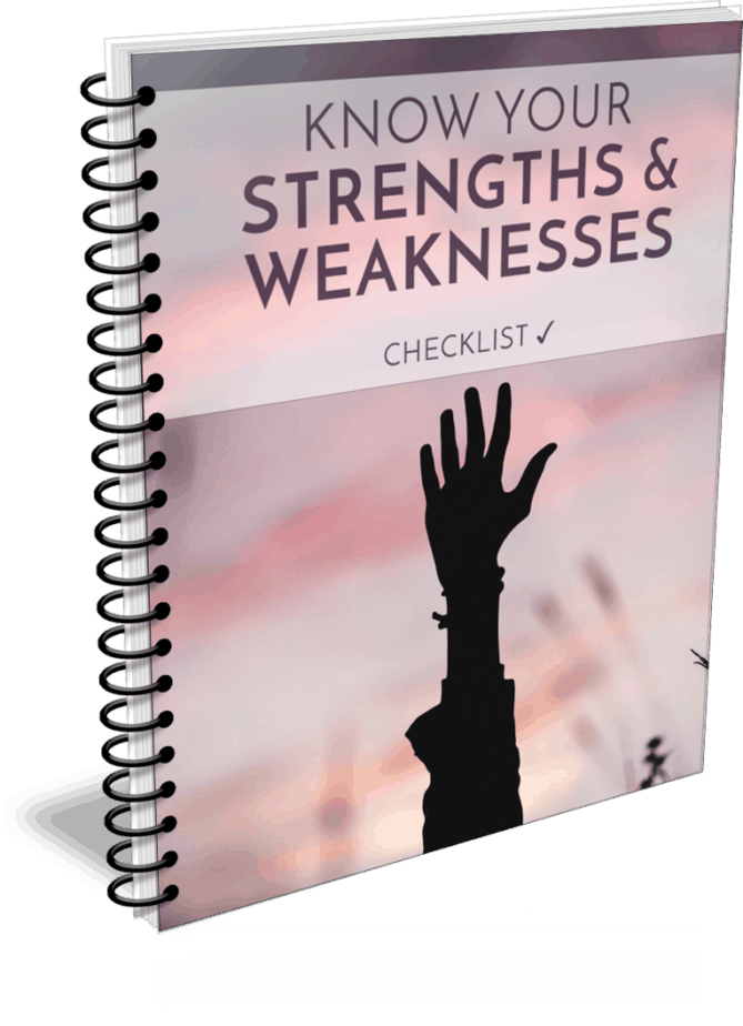 Strengths & Weaknesses PLR Checklist