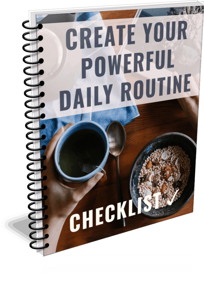 Routine Premium PLR Checklist