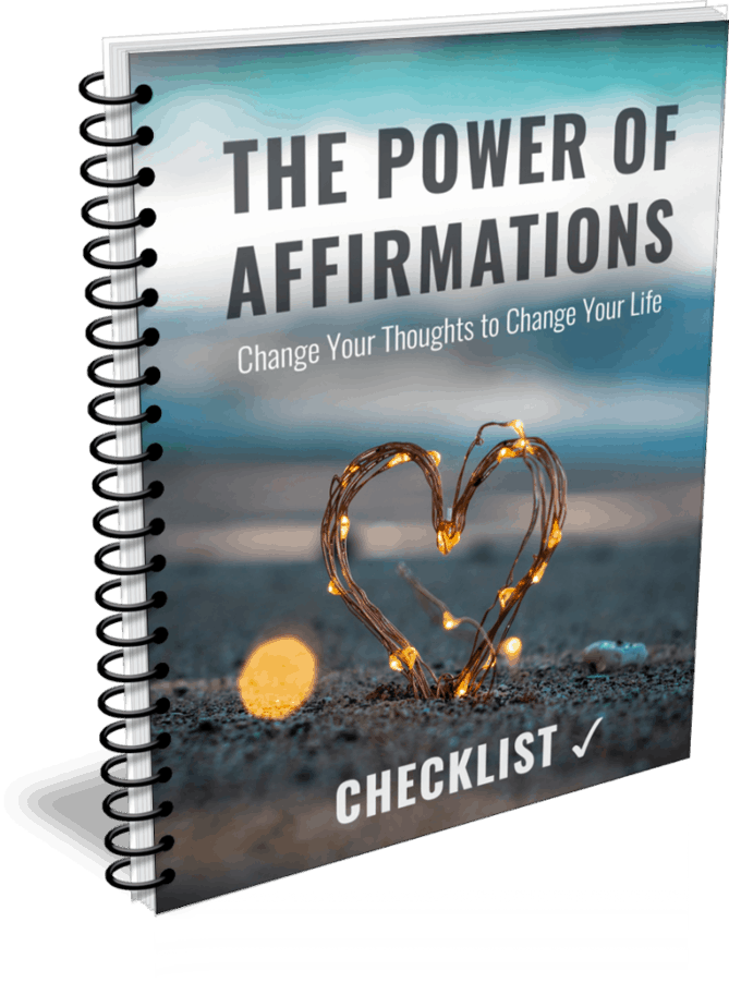 Affirmations Premium PLR Checklist