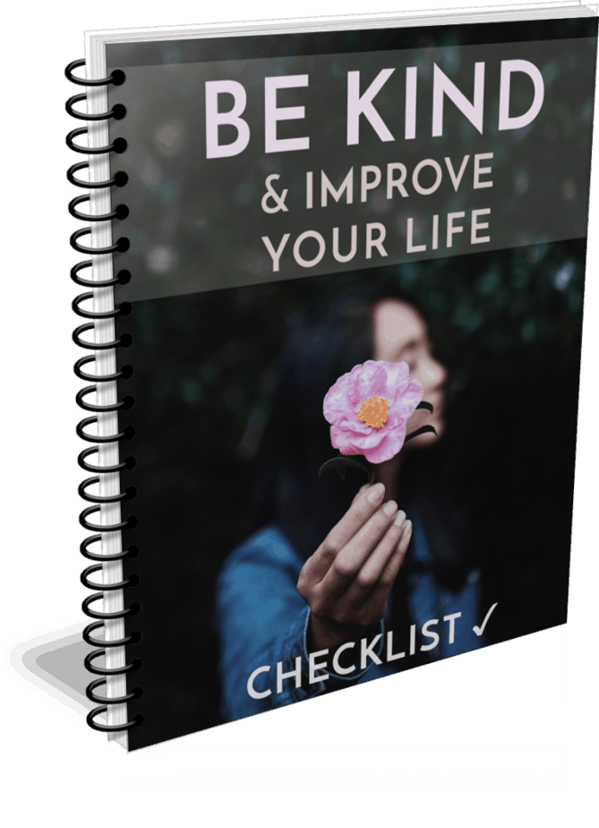 Be Kind Premium PLR Checklist