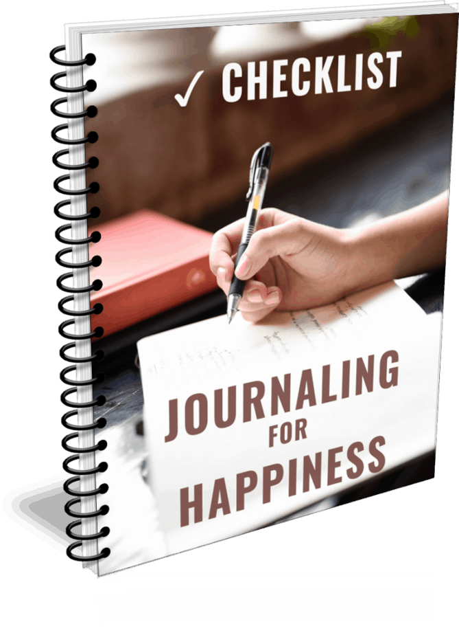 Journaling Premium PLR Checklist Journaling Premium PLR Checklist