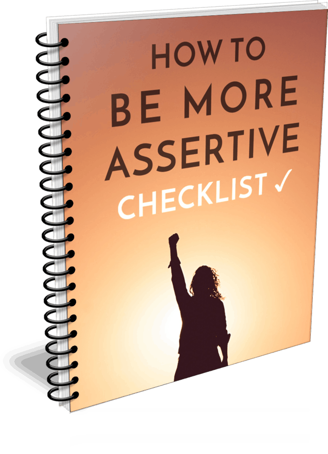 Be More Assertive Premium PLR Package | Assertiveness PLR Content