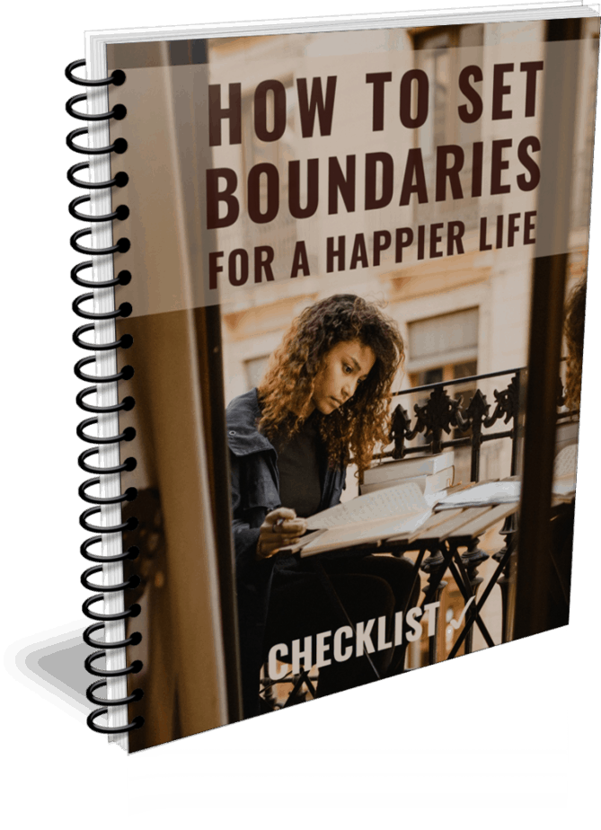 Boundaries Premium PLR Checklist