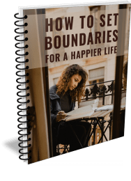 Boundaries Premium PLR Ebook