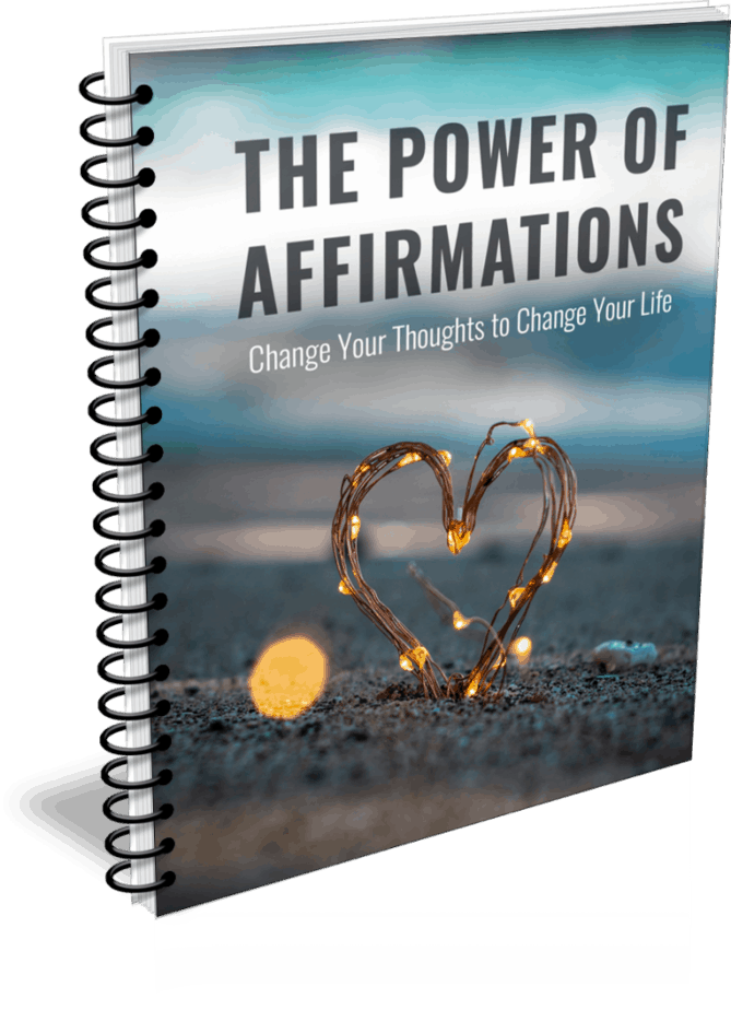 Affirmations Premium PLR Ebook