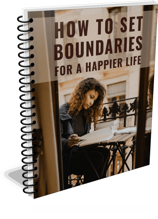 Boundaries Premium PLR Ebook