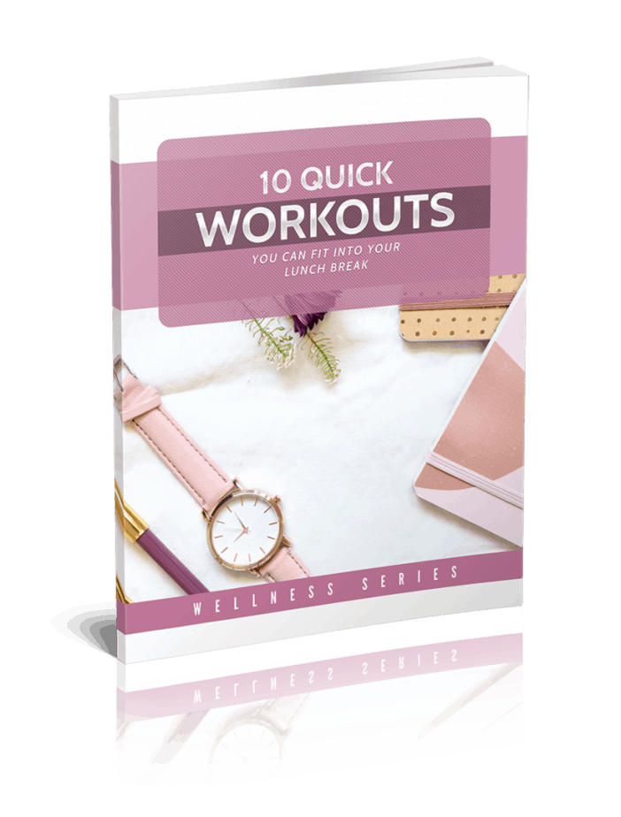 10 Quick Workouts Premium PLR Report 10 Quick Workouts Premium PLR Report