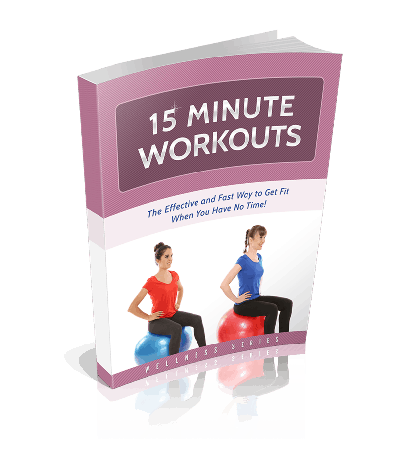 15 Minute Workouts Preium PLR